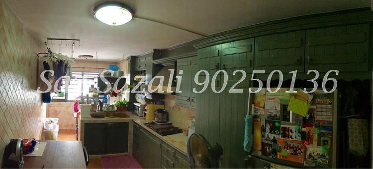 Blk 609 Bedok Reservoir Road (Bedok), HDB 4 Rooms #137945262